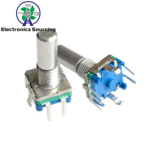 [99189202] Rotary Encoder EC11 Audio Digital Potentiometer