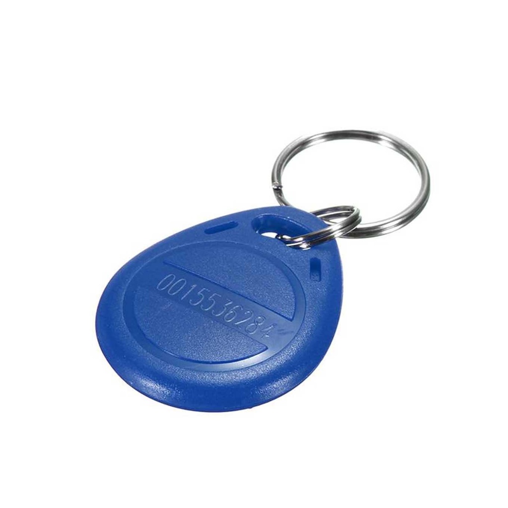 RFID Tag EM4100 Key Badge 125KHz ID | TechMaze General Trading