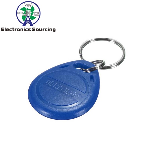 [99189208] RFID Tag EM4100 Key Badge 125KHz ID