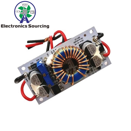 [99189234] Dc Dc Boost Converter Step Up Constant Current Mobile Power Supply 250W 10A LED Drive