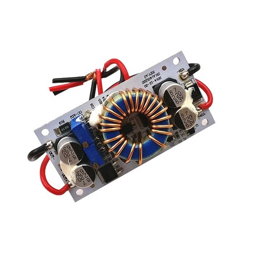 [99189234] Dc Dc Boost Converter Step Up Constant Current Mobile Power Supply 250W 10A LED Drive