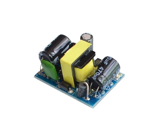 [99189235] AC DC PSU Isolated Switching Step Down Module 5V 700mA 3 5W