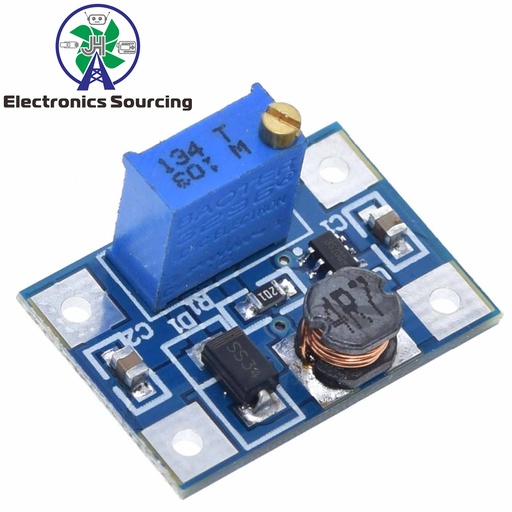 [99189237] DC-DC Converter Sx1308 2a Step-up Adjustable Power Module