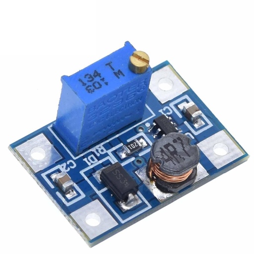[99189237] DC-DC Converter Sx1308 2a Step-up Adjustable Power Module