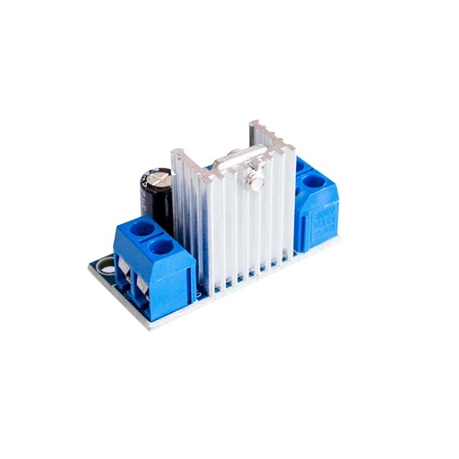 [99189247] DC-DC Step Down DC Converter Lm317 Regulator Circuit Board Power Supply Module