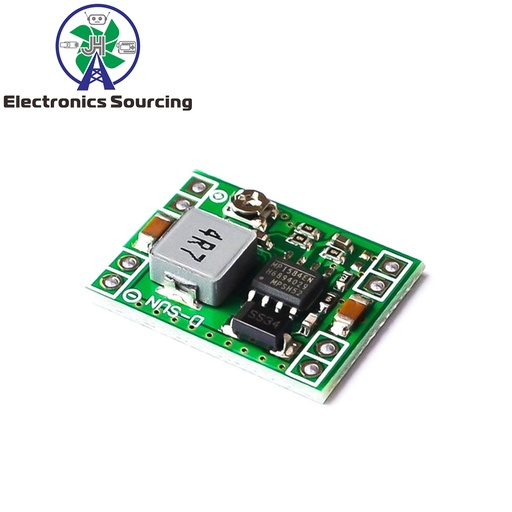 [99189252] DC-DC Step Down Power Supply Ultra-small Size Module 3a Adjustable Buck Converter