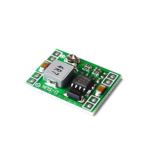[99189252] DC-DC Step Down Power Supply Ultra-small Size Module 3a Adjustable Buck Converter