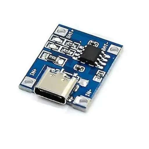 [99189254] DC-DC Converter Tp4056 Type C USB Lithium Battery 3.7v 3.6v 4.2v Charger Board 1A