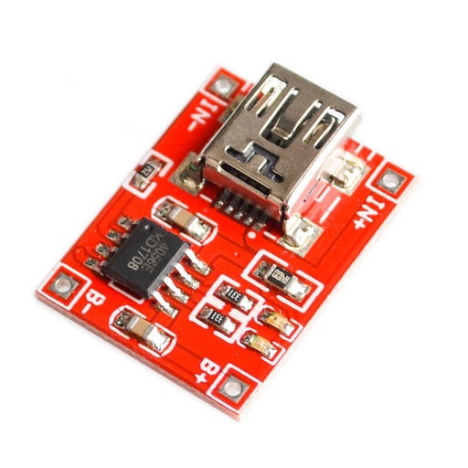 [99189254] DC-DC Converter Tp4056 Type C USB Lithium Battery 3.7v 3.6v 4.2v charger Board 1A