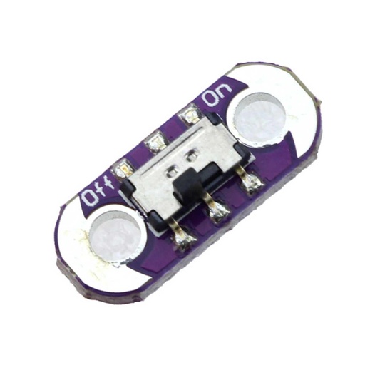 [99189256] Lilypad Slide Switch Sensor Ayz0202