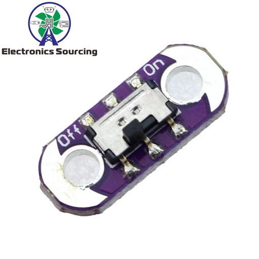 [99189256] Lilypad Slide Switch Sensor Ayz0202