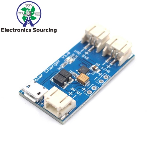 [99189257] DC-DC Converter Mini USB Solar Lithium charger Board Module Cn3065