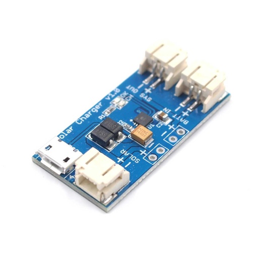 [99189257] DC-DC Converter Mini USB Solar Lithium charger Board Module Cn3065