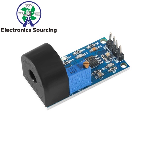 [99189259] Current Sensor AC 5A Range Single Phase Active Output Transformer
