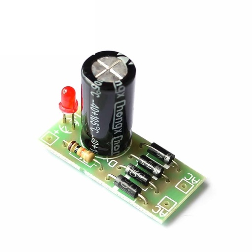 [99189260] Diode 1n4007 Full Bridge Rectifier Filter Power Conversion Module