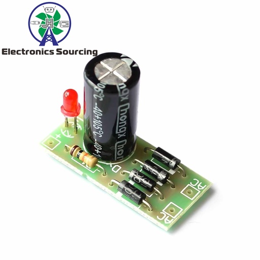 [99189260] Diode 1n4007 Full Bridge Rectifier Filter Power Conversion Module
