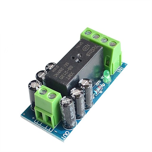 [99189263] Relay Module Xh-m350 Backup Battery Switching High Power Board Automatic Switching Battery Power Module 12v 150w