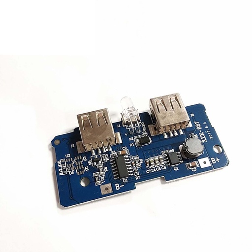 [99189265] DC-DC Converter Boost Diy Battery charging Mobile Power Circuit Module