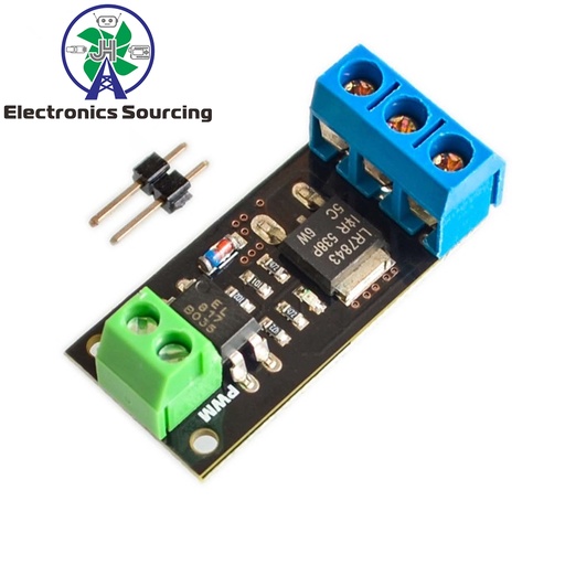 [99189266] Mosfet Relay Module Replacement (FR120N)