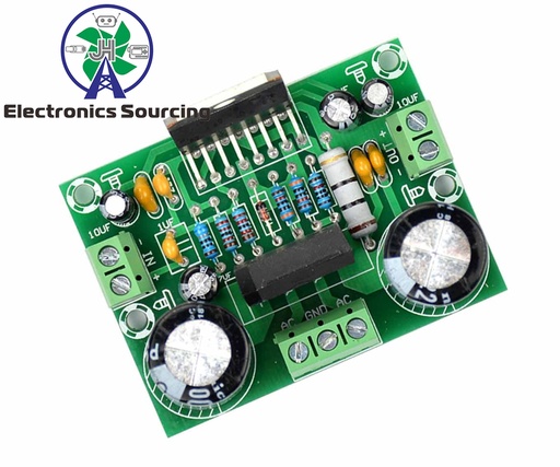 [99189272] Audio Amplifier Module Board 100W Class AB 32V Mono Power Amplifier TDA7293