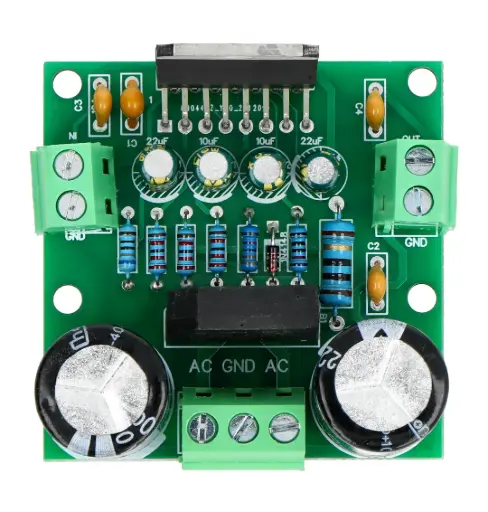 [99189272] Audio Amplifier Module Board 100W Class AB 32V Mono Power Amplifier TDA7293