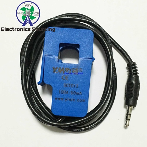 [99189275] Current AC Voltage Clamping Sensor SCT-013-030 YHDC 30A Transformer