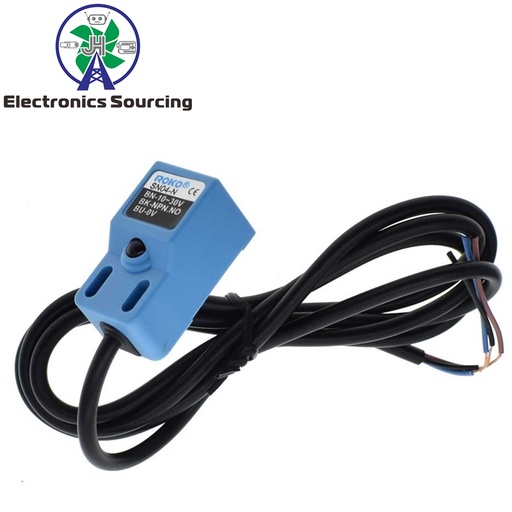 [99189276] Proximity Detection Switch Sensor SN04 DC