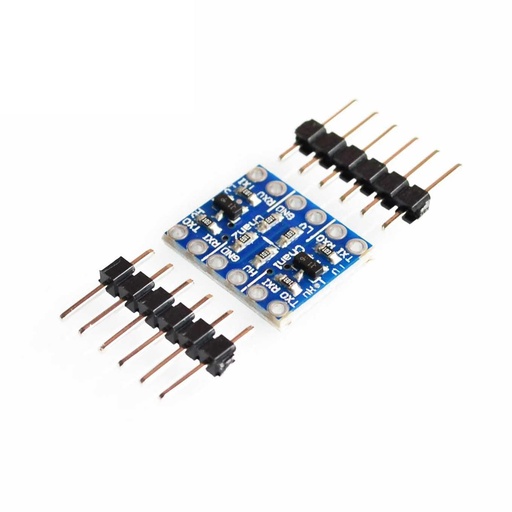 [99189282] Logic Level Shifter Converter 4 Channels 5v to 3v3