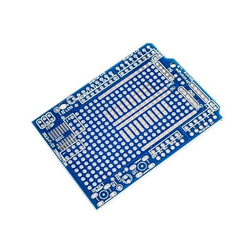 [99189286] Protoshield Prototype Expansion Plate Without Mini Breadboard