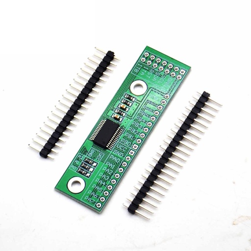 [99189288] Expansion I/O Module MCP23017 I2C 16bit