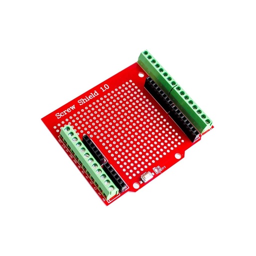 [99189290] Expansion Board Proto Screw Shield Assembled Prototype Terminal