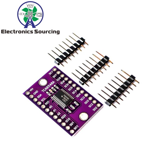 [99189291] Expansion Board PCA9548 8CH to 8 I2C Multiplexer