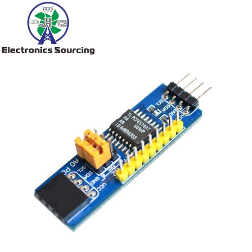 [99189293] Expansion I/o Board Pcf8574 Support Module