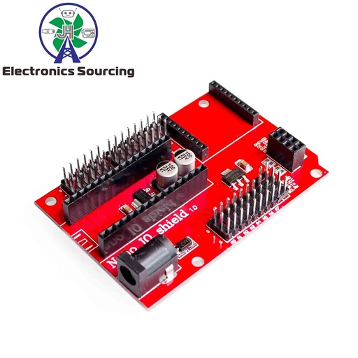 [99189295] Expansion Board Nano ATmega328 IO Wireless