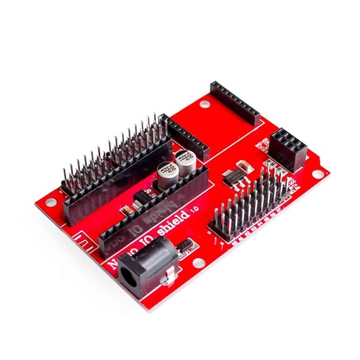 [99189295] Expansion Board Nano ATmega328 IO Wireless