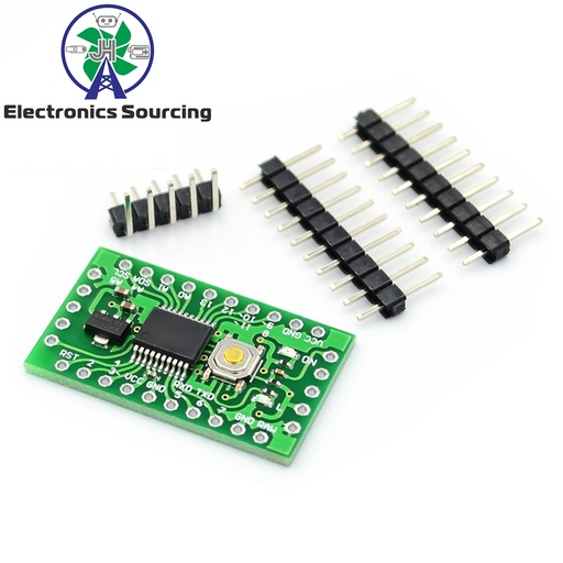 [99189301] Arduino Pro Mini Alternative LGT8F328P Mini EVB