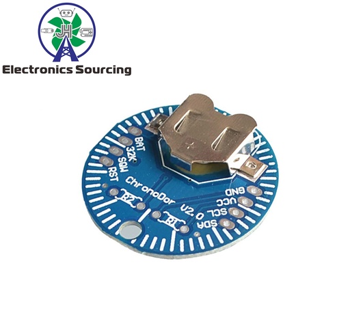 [99189304] Real Time Clock RTC Module DS3231SN ChronoDot V2.0 I2C
