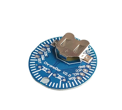 [99189304] Real Time Clock RTC Module DS3231SN ChronoDot V2.0 I2C