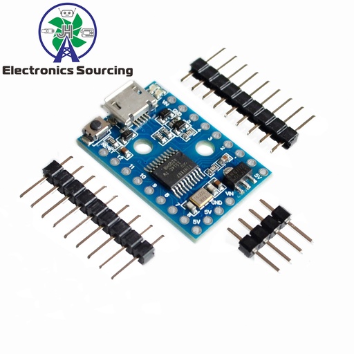[99189308] Digispark Attiny167 Development Board (Pro Compatible)