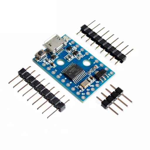 [99189308] Digispark Attiny167 Development Board (Pro Compatible)