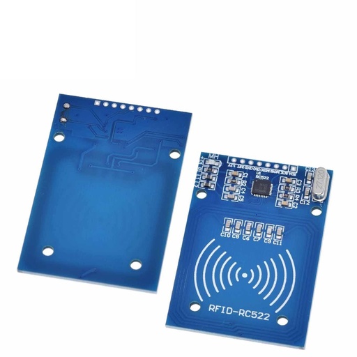 [99189322] RFID Kit Mfrc-522 Rc522 RFID Card Module Red