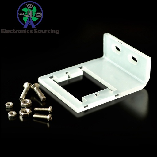 [99189326] Bracket Holder For Hc-sr501 Sensor (Pir Not included)
