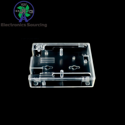 [99189328] Acrylic Shell transparent Enclosure Box Shell Uno R3 Development Board Transparent
