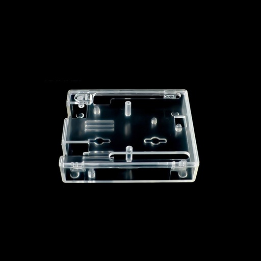 [99189328] Acrylic Shell transparent Enclosure Box Shell Uno R3 Development Board Transparent