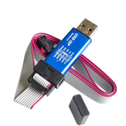 [99189330] Programmer USBASP USPISP For AVR With Random Color