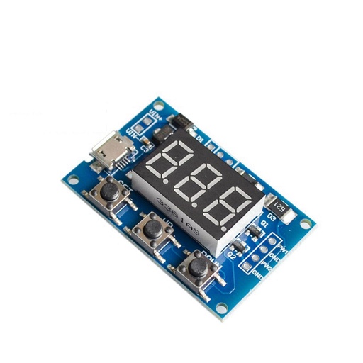 [99189332] Signal Generator Module 2 Way Pwm Pulse Frequency Duty Cycle Adjustable