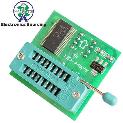 [99189333] Programmer 1.8v Conversion Adapter For BIOS Flashing