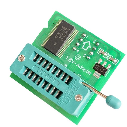 [99189333] Programmer 1.8v Conversion Adapter For BIOS Flashing