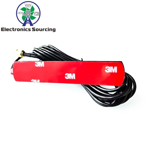 [99189345] Antenna 2dBi SMA GSM GPRS Arial Module