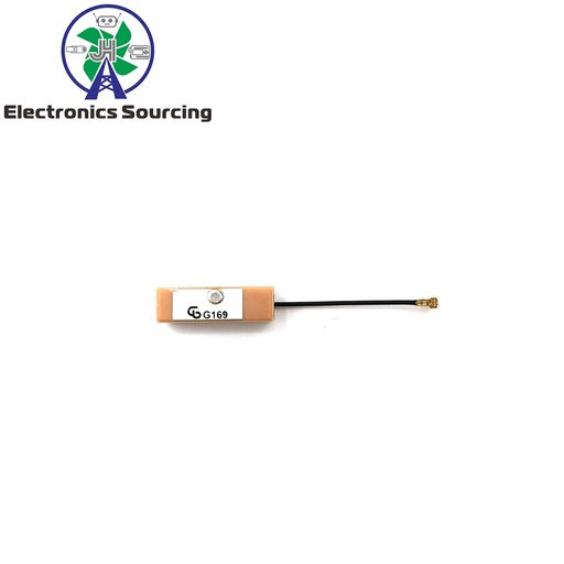 [99189351] Antenna Active Ceramic IPEX 1575MHz GPS Arial